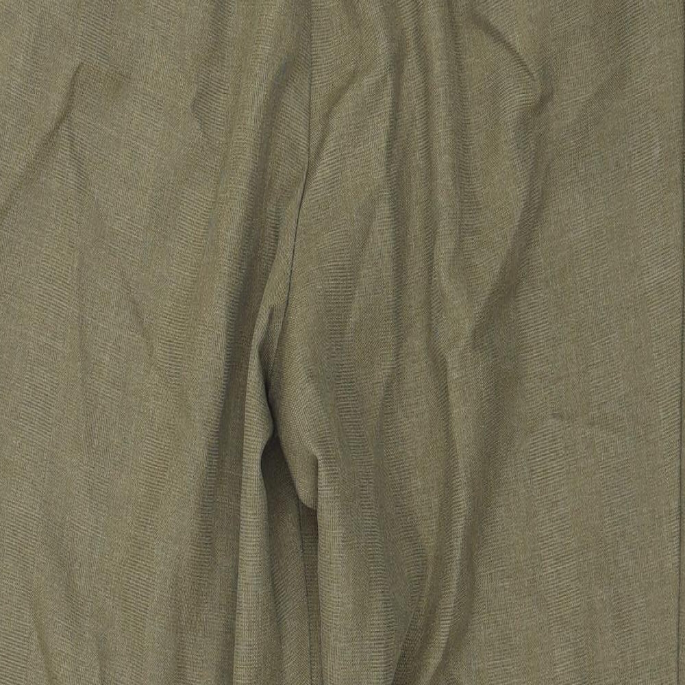 Preworn Womens Green   Trousers  Size 30 in L27 in