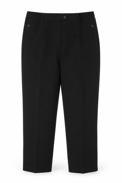 Oscar B Womens Black   Trousers  Size 20 L30 in