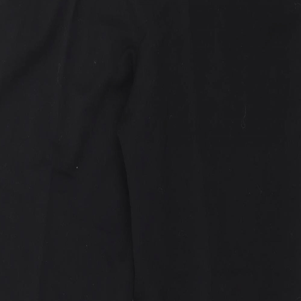 Oscar B Womens Black   Trousers  Size 20 L30 in