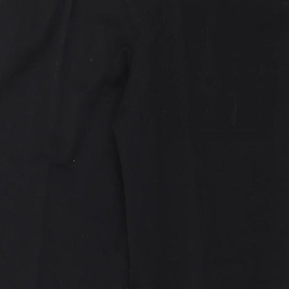Oscar B Womens Black   Trousers  Size 20 L30 in