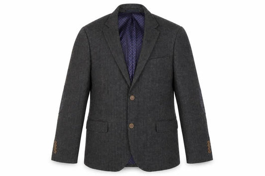 George Mens Grey   Jacket Blazer Size 42