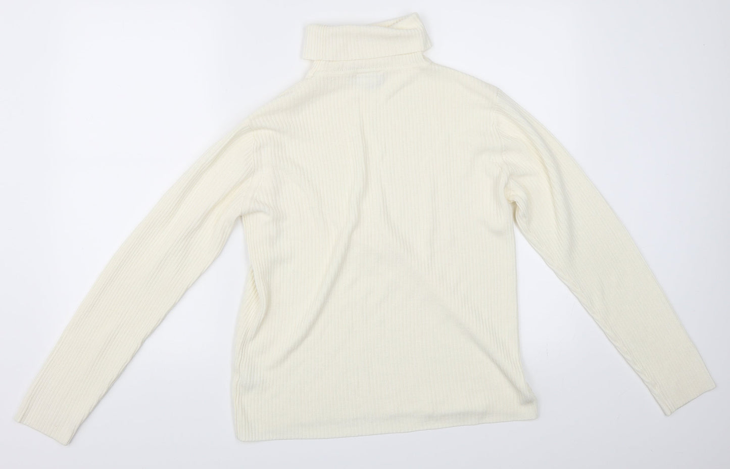 OPUS Womens Ivory   Pullover Jumper Size XL
