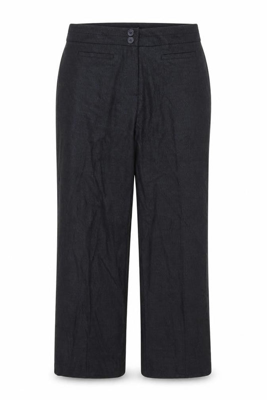 Country Casuals Womens Blue   Trousers  Size 10 L27 in