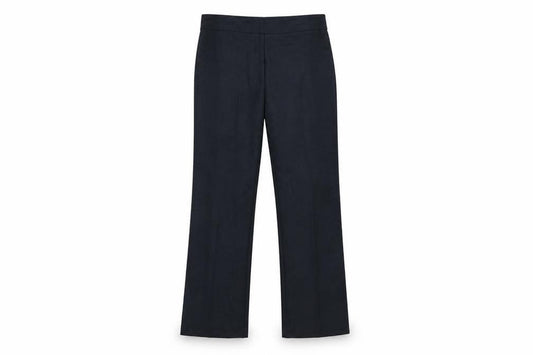 Tahari Womens Blue   Trousers  Size 8 L30 in
