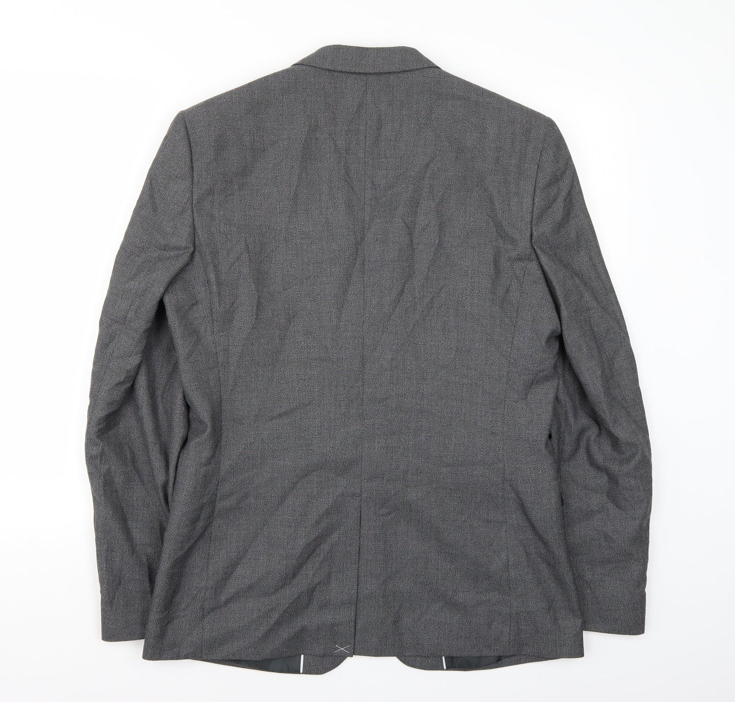Taylor & Wright Mens Grey   Jacket Suit Jacket Size 40