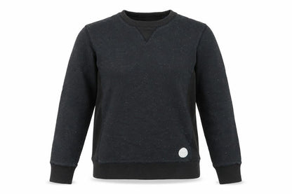 Saturdays Womens Black   Pullover Jumper Size M