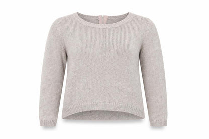 Divided Womens Pink  Knit Pullover Jumper Size 16