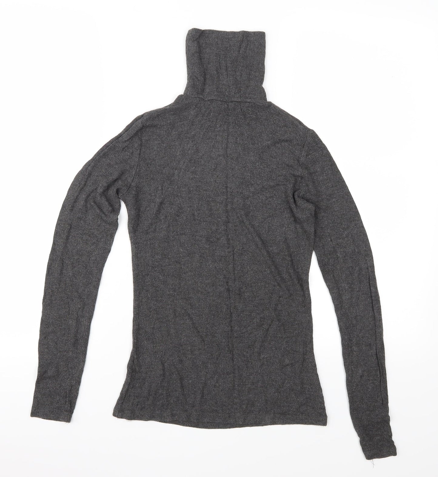 Atmosphere Womens Grey  Knit Pullover Jumper Size 8