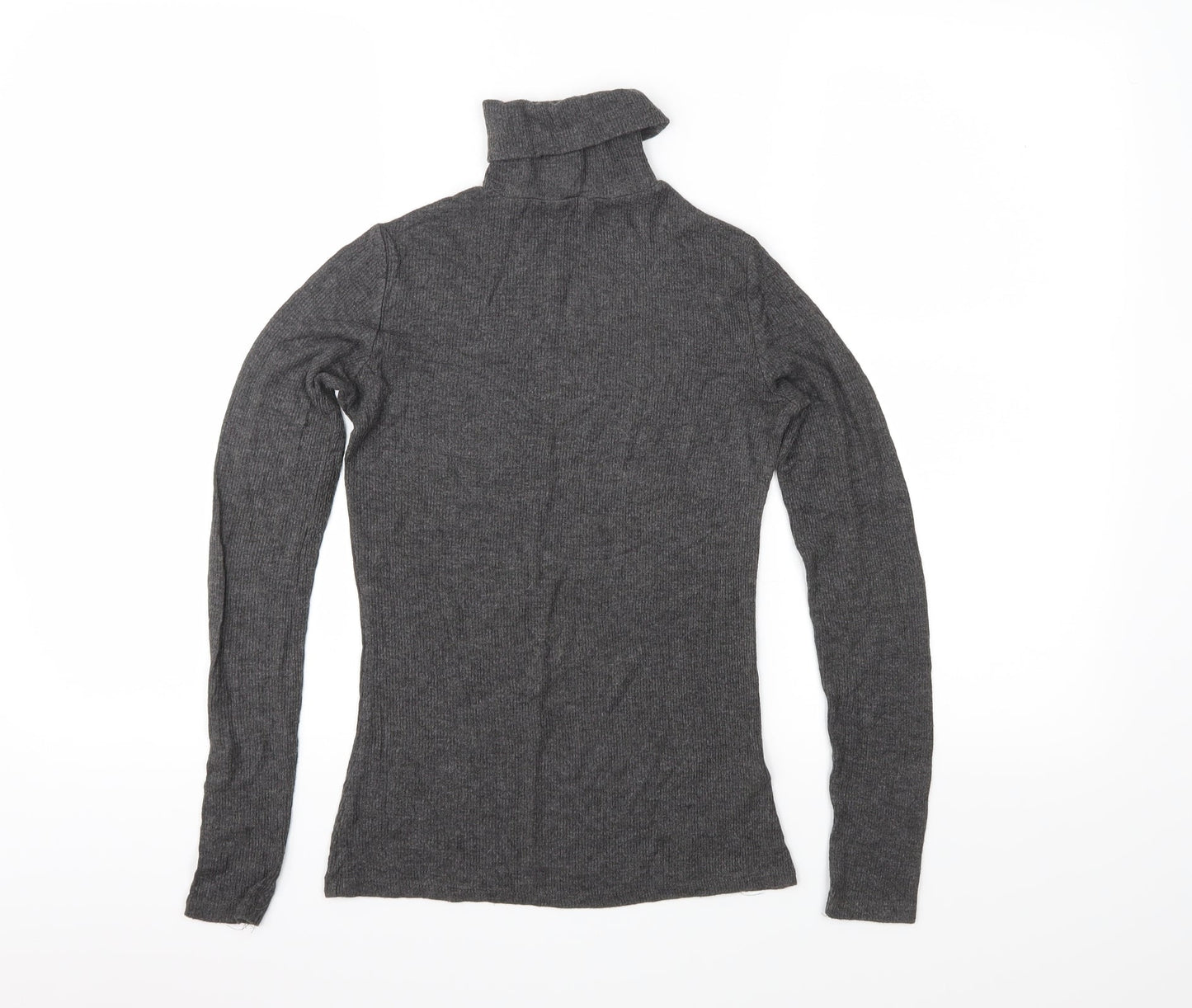 Atmosphere Womens Grey  Knit Pullover Jumper Size 8
