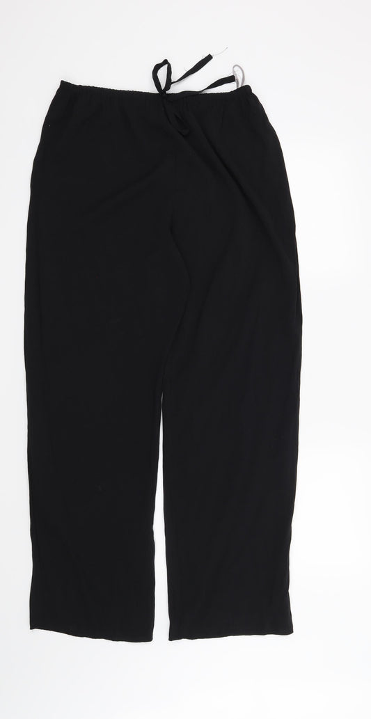 Atmosphere Womens Black   Trousers  Size 14 L31 in