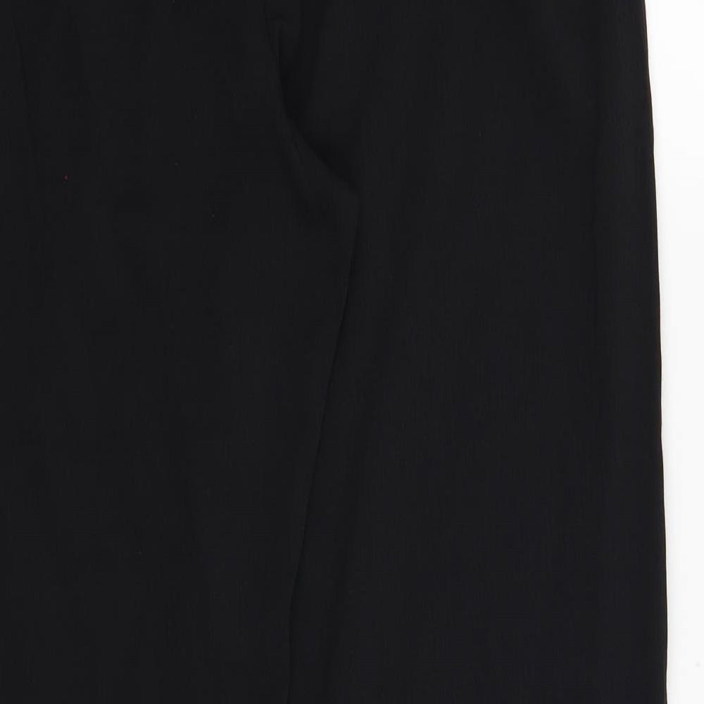 Atmosphere Womens Black   Trousers  Size 14 L31 in