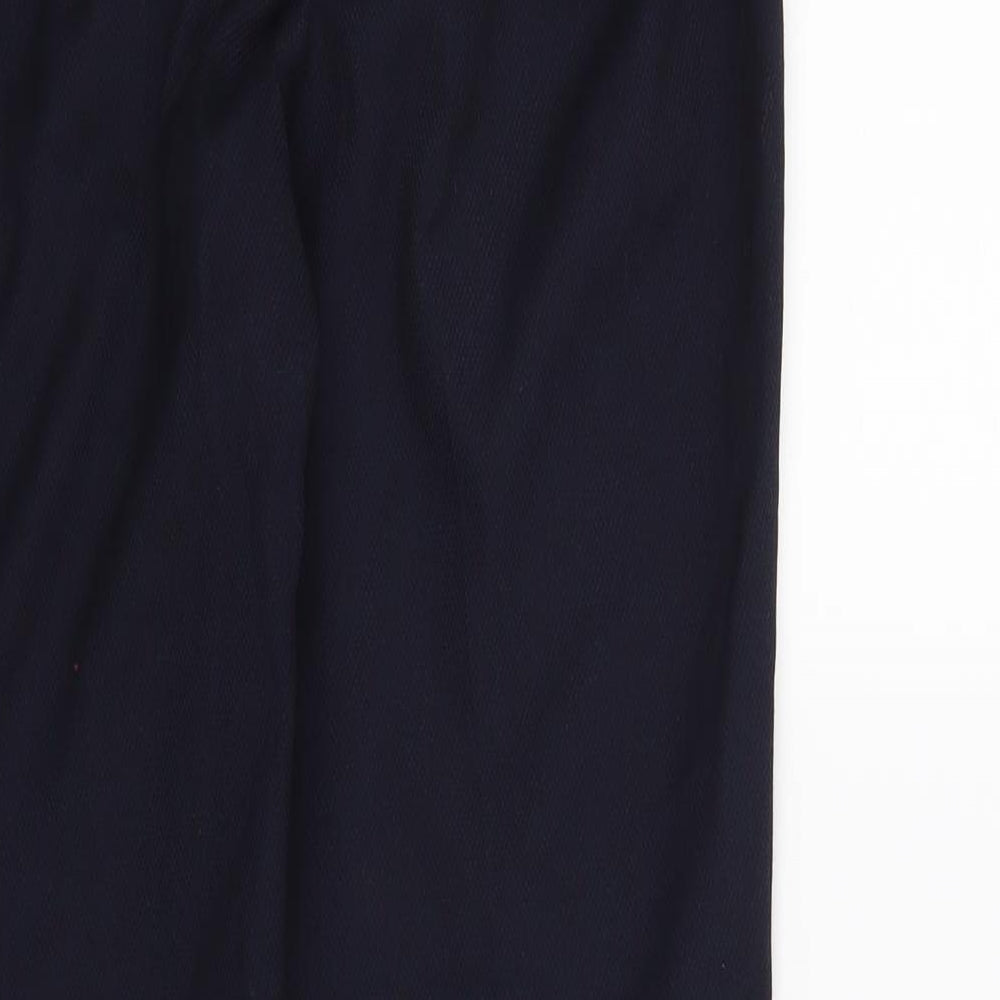 NEXT Womens Blue   Trousers  Size 10 L27 in
