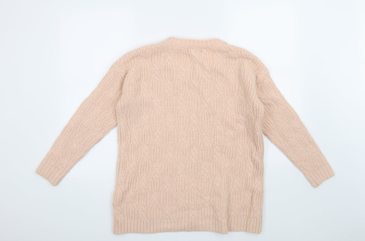 Atmosphere Womens Orange   Pullover Jumper Size 10