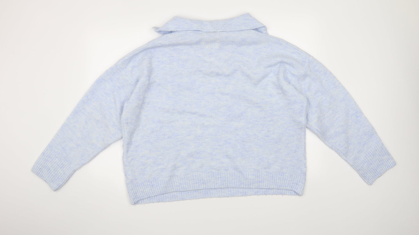 George Womens Blue   Pullover Jumper Size XL