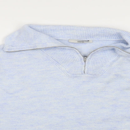 George Womens Blue   Pullover Jumper Size XL