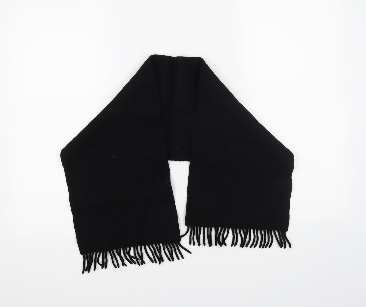 BHS Womens Black    Scarf