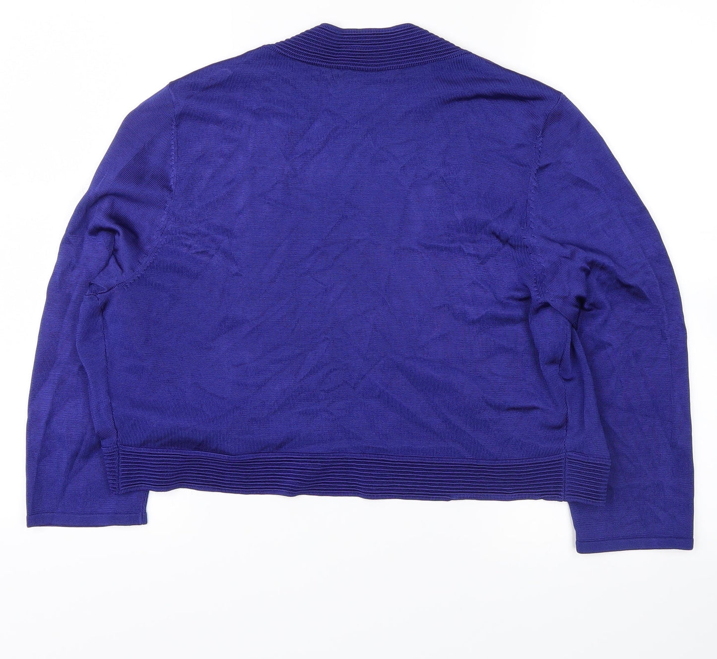 windsoor Womens Blue   Cardigan Jumper Size M