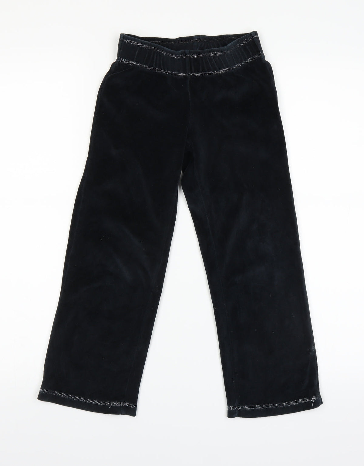 Cherokee Girls Black   Jegging Trousers Size 6 Years