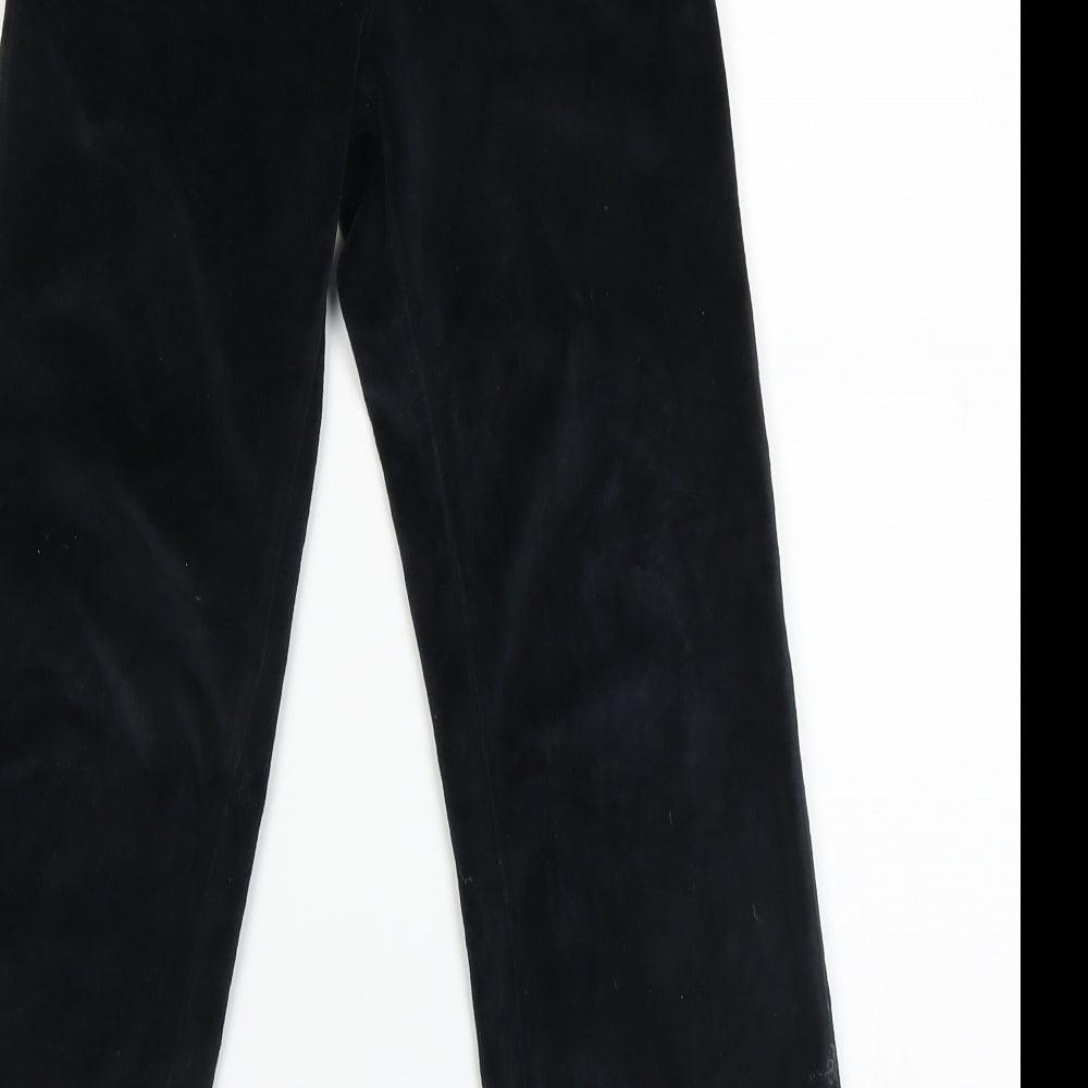 Cherokee Girls Black   Jegging Trousers Size 6 Years
