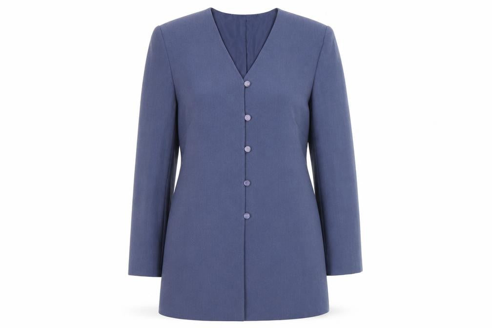 Marks & Spencer Womens Blue   Jacket  Size 12