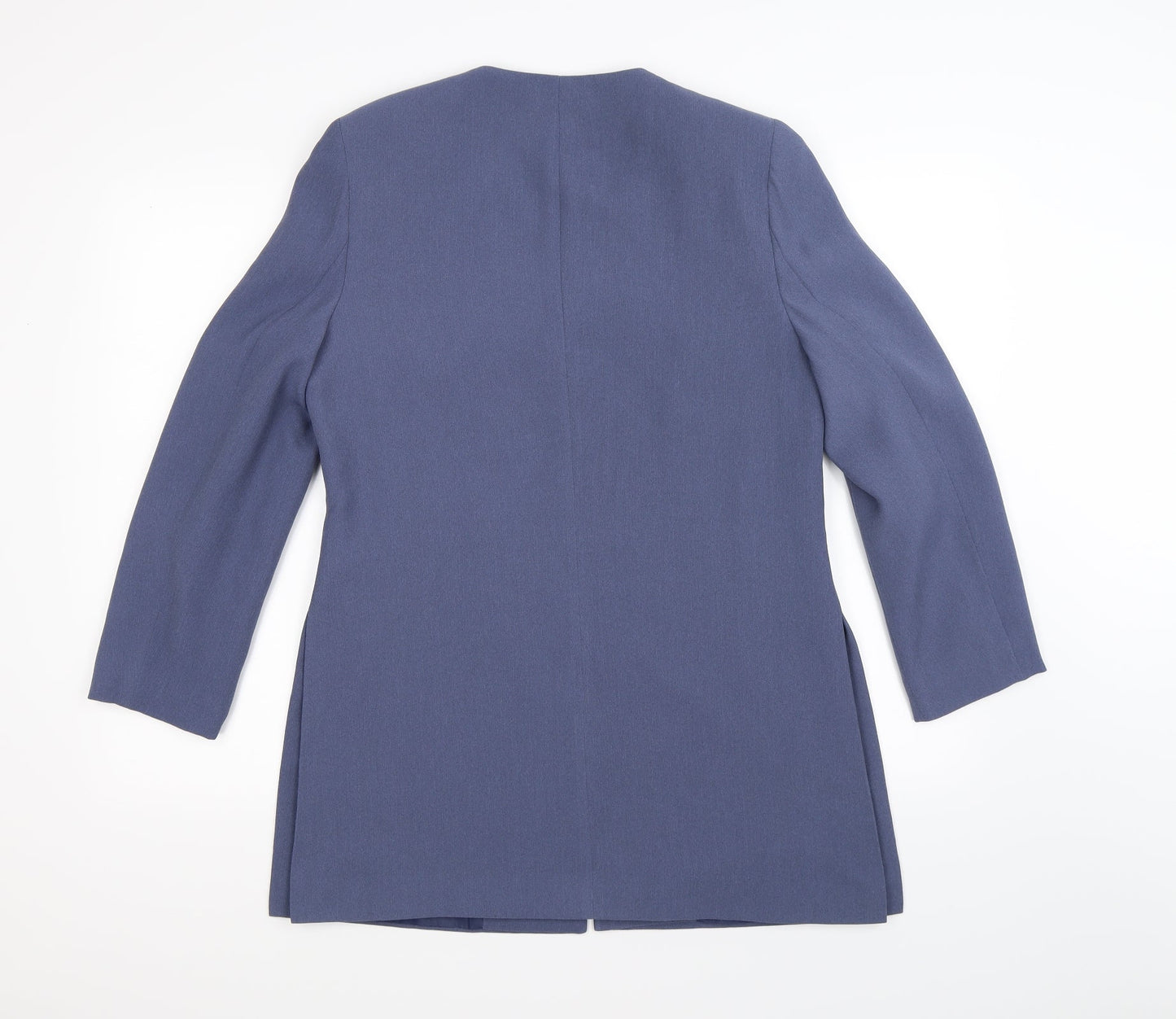Marks and Spencer Womens Blue   Jacket  Size 12