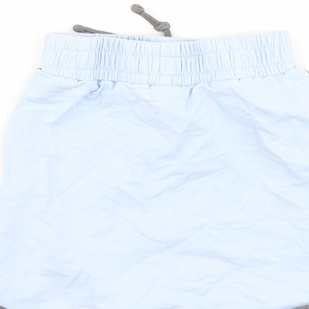 George Girls Blue   A-Line Skirt Size 5-6 Years