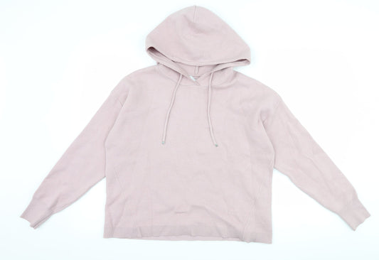 Primark Womens Purple   Pullover Hoodie Size S  - Lounge Wear