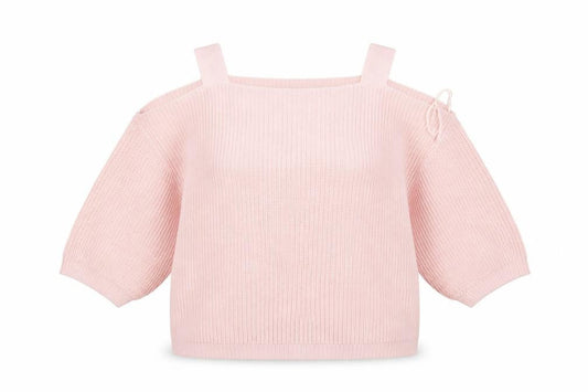 Marks & Spencer Womens Pink   Pullover Jumper Size L