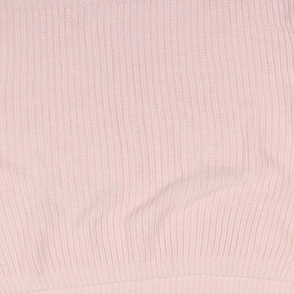 Marks & Spencer Womens Pink   Pullover Jumper Size L