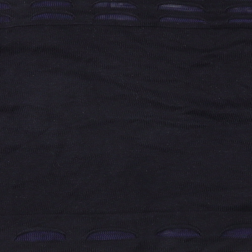 Marks and Spencer Womens Black   Cardigan Jumper Size 16