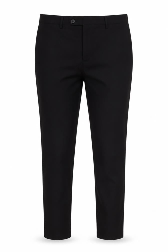 Cedar Wood State Womens Black   Trousers  Size 48 L27 in