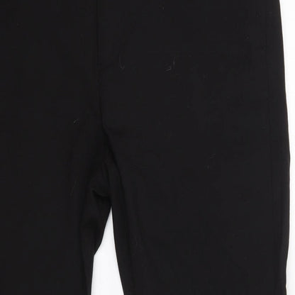 Cedarwood State Womens Black Trousers Size 48 L27 in