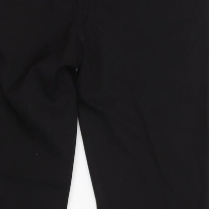 Cedarwood State Womens Black Trousers Size 48 L27 in