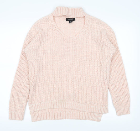 Atmosphere Womens Pink   Pullover Jumper Size 10