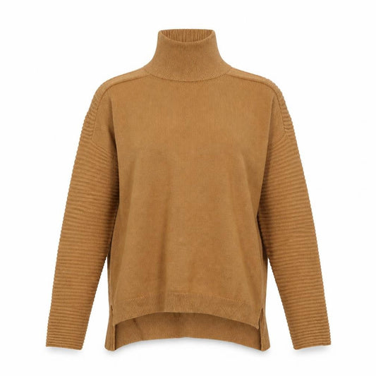Primark Womens Yellow  Knit Pullover Jumper Size XS
