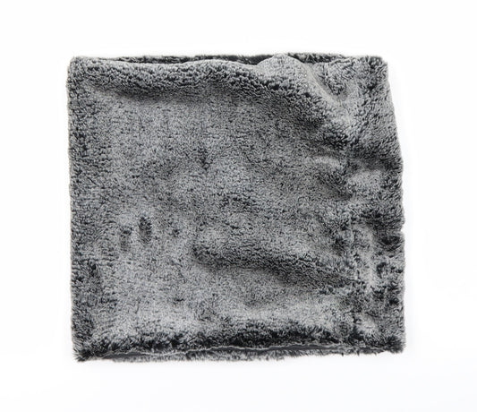 M&Co Womens Grey    Scarf