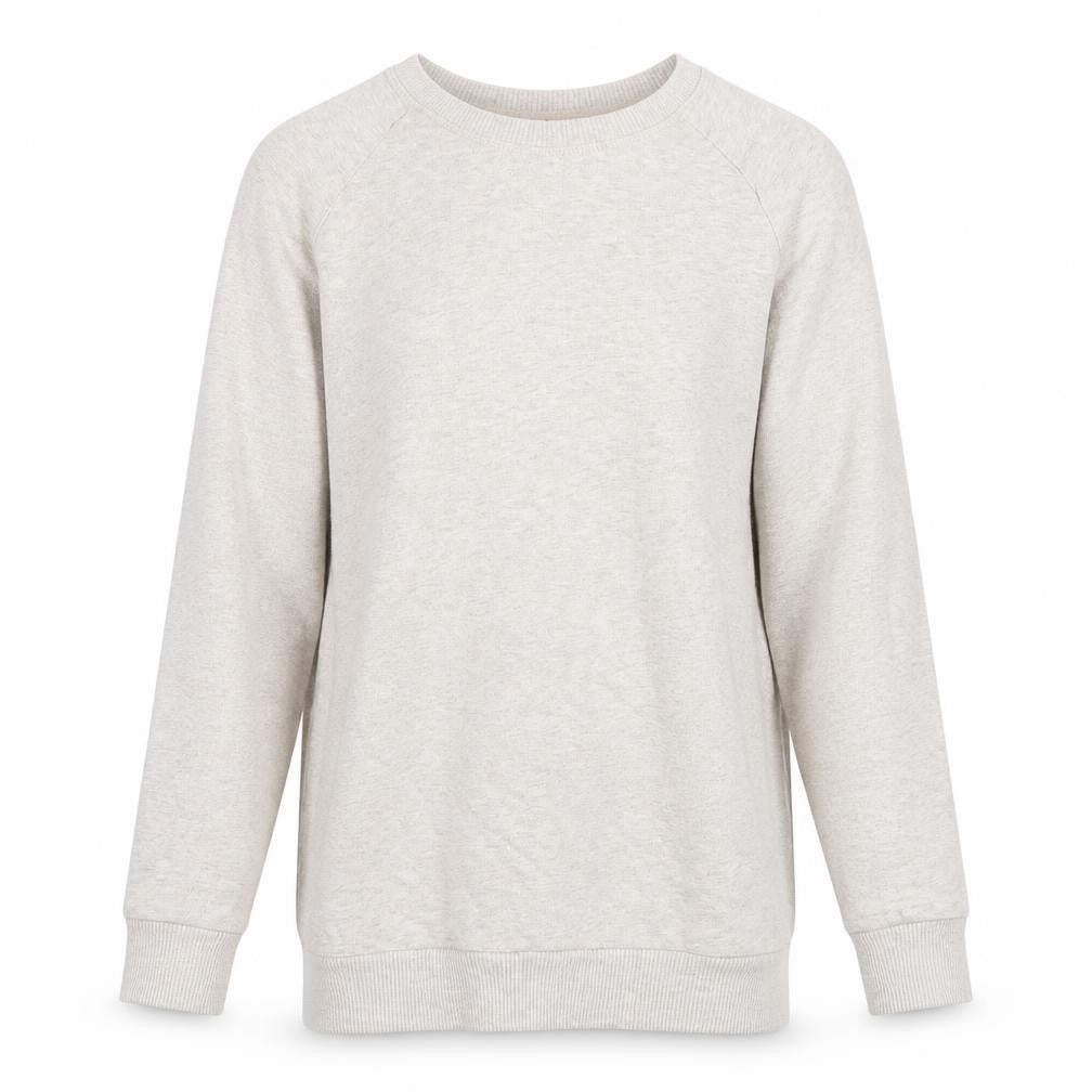H&M Womens White   Pullover Jumper Size S