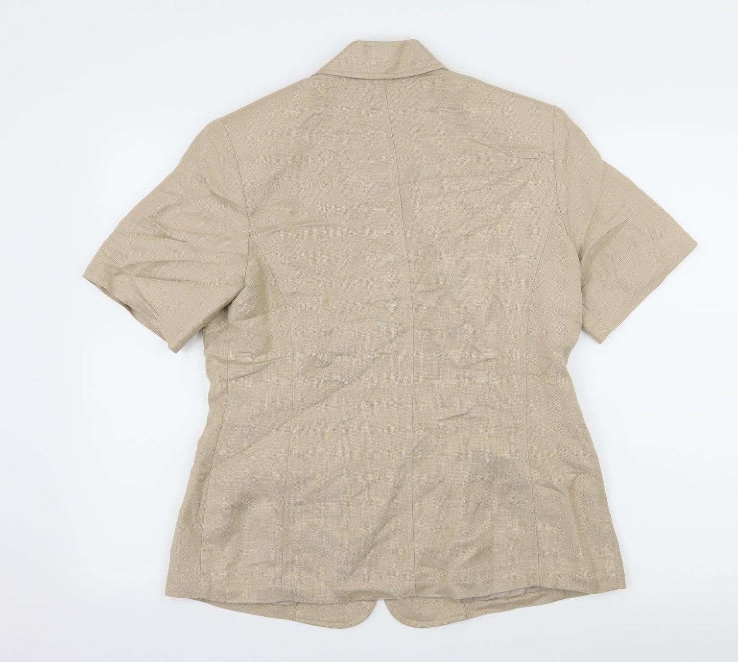 OPUS Womens Beige   Jacket Blazer Size 12