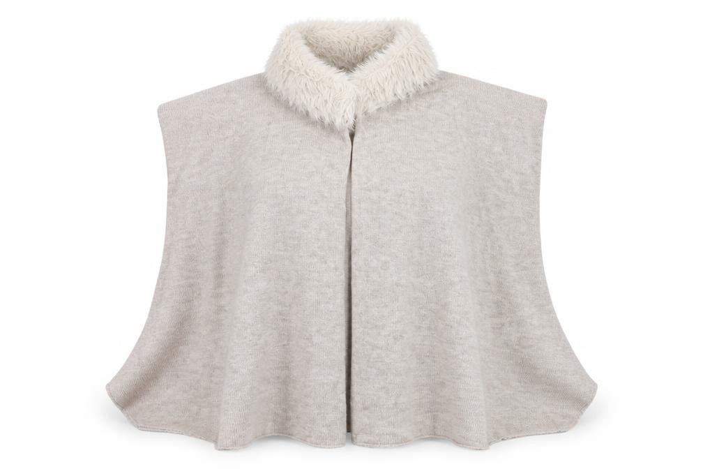 Marks & Spencer Womens Beige  Knit Cardigan Jumper One Size