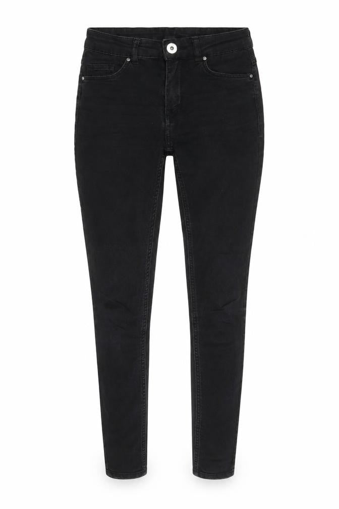 Divided Womens Black   Skinny Jeans Size 8 L31 in