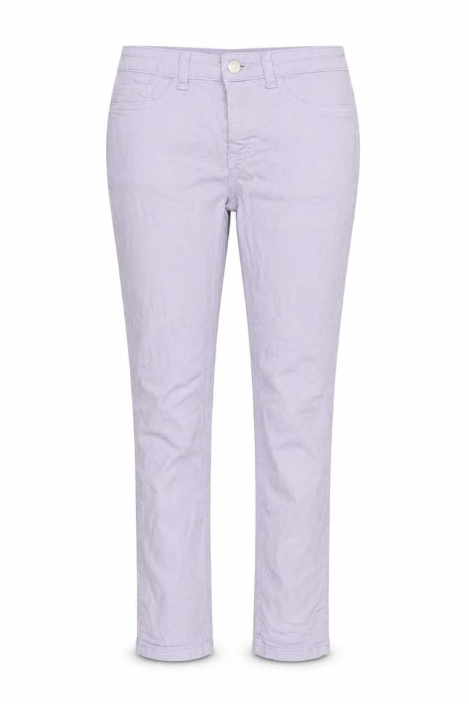 jenna Womens Purple   Straight Jeans Size 6 L28 in