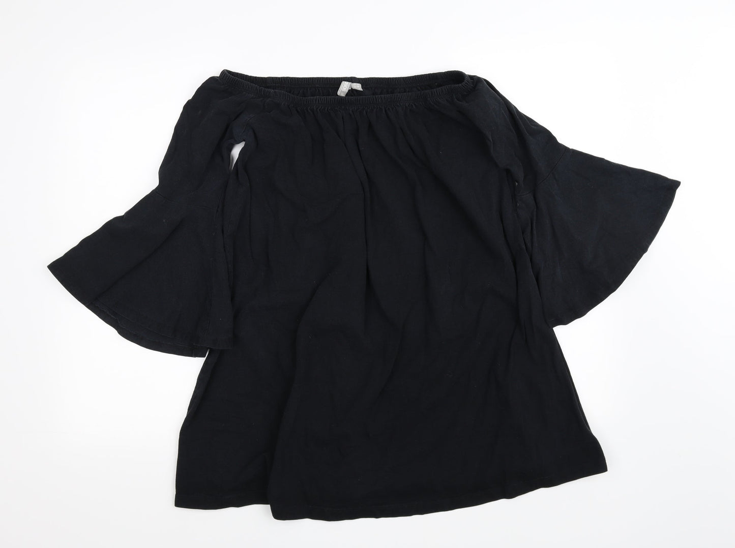 ASOS Womens Black   Basic Blouse Size 10