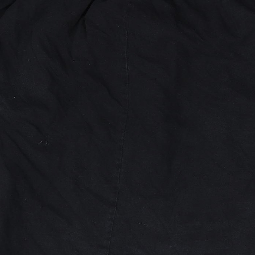 ASOS Womens Black   Basic Blouse Size 10