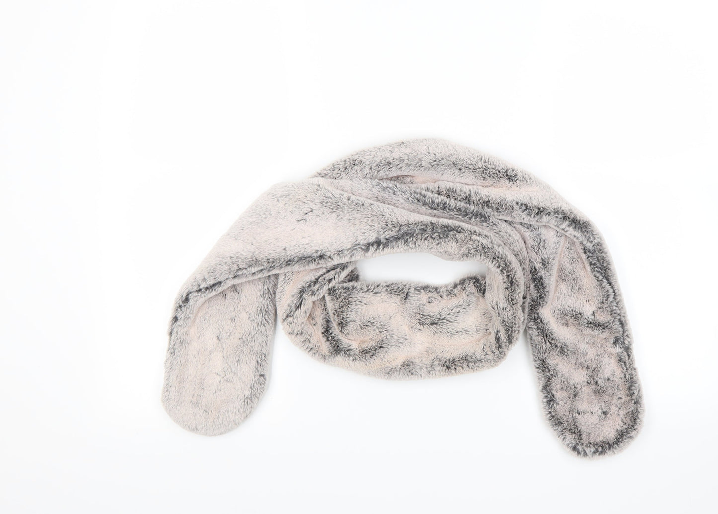 Preworn Womens Silver    Scarf