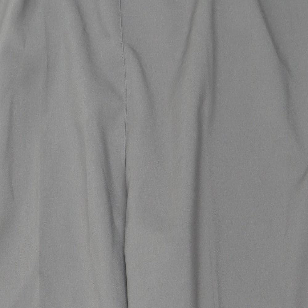 Preworn Womens Grey   Trousers  Size 22 L20 in