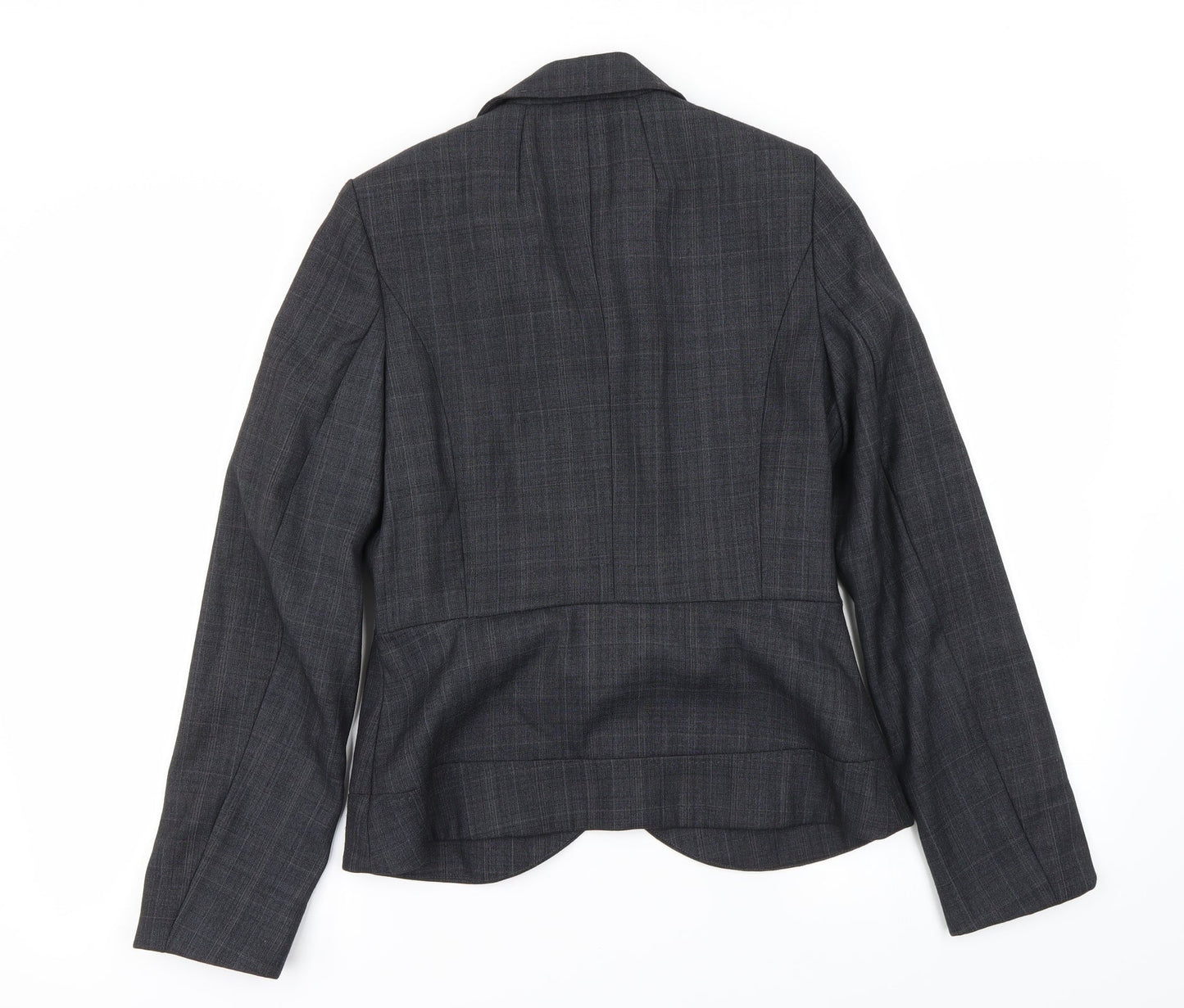 Zara Womens Grey   Jacket Blazer Size 6