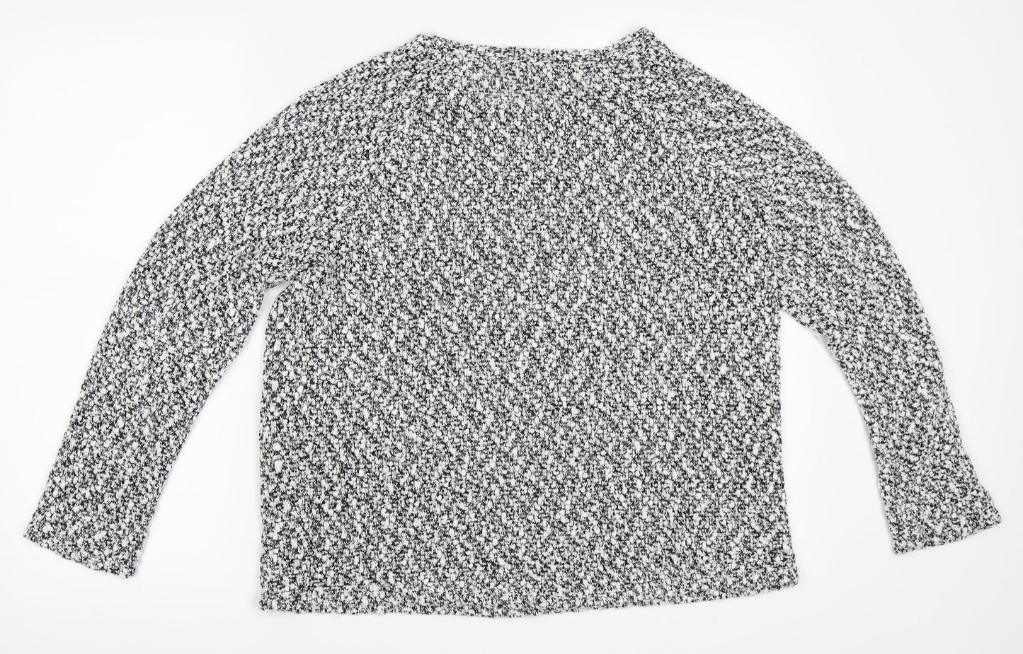 George Womens White   Pullover Jumper Size 18