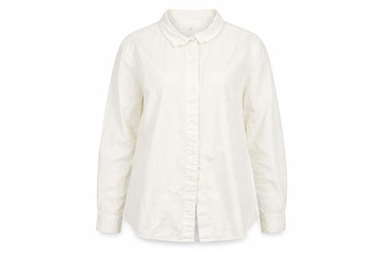 Gap Womens White   Basic Button-Up Size 12