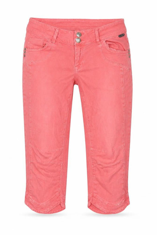 CULTURE Womens Pink  Denim Cropped Jeans Size 30 in L21 in