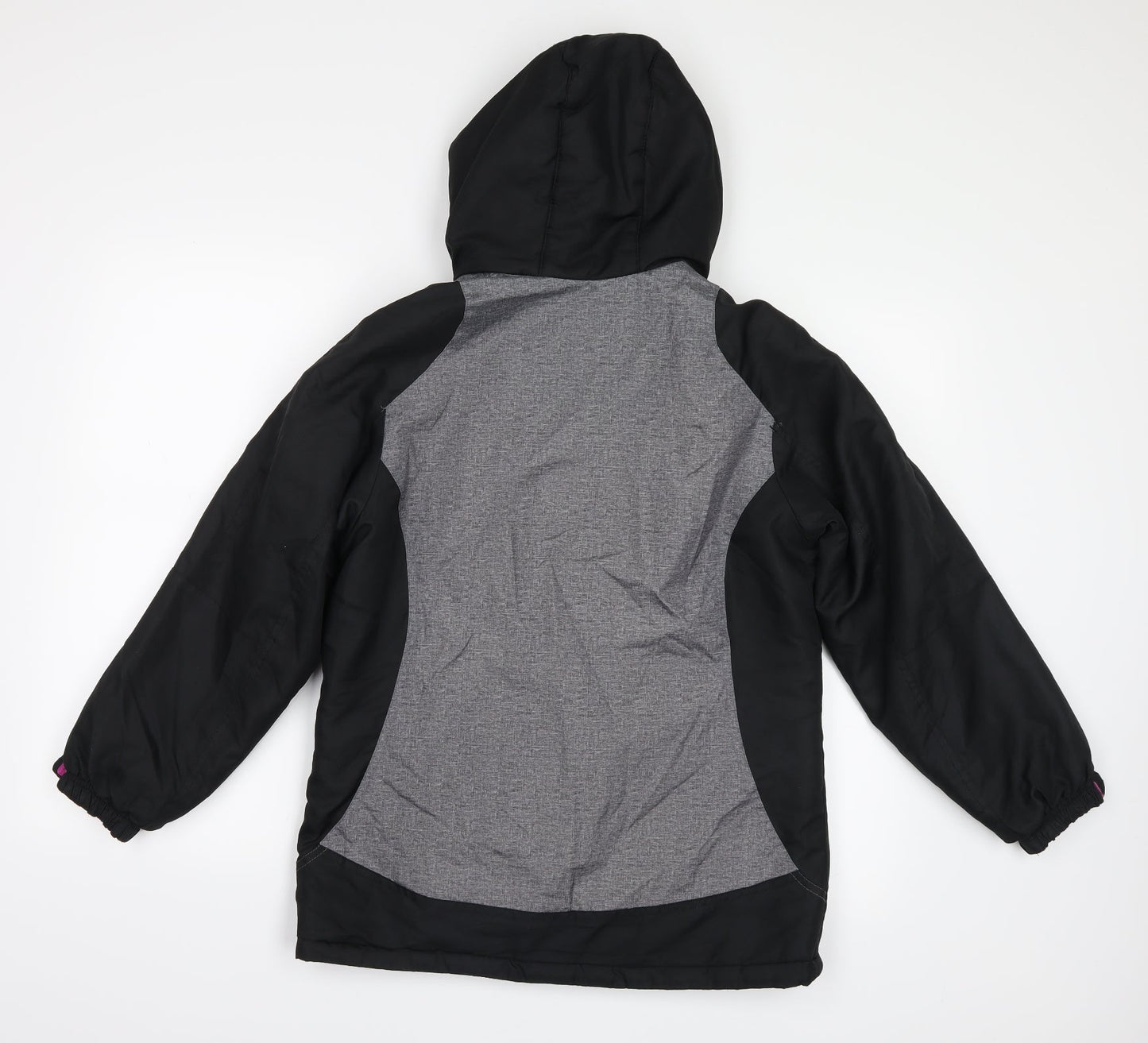 Zero Xposur Womens Black   Jacket  Size 10